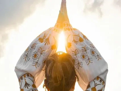 The Temple Within: Meditation For Presence And Peace