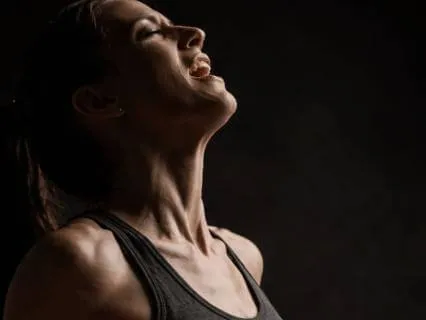 The Tension Release Practice