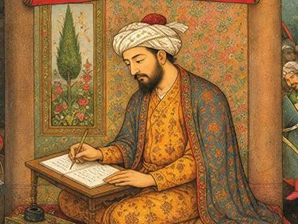 The Theater Of Freedom: Hafiz Poem | The Hafiz Series