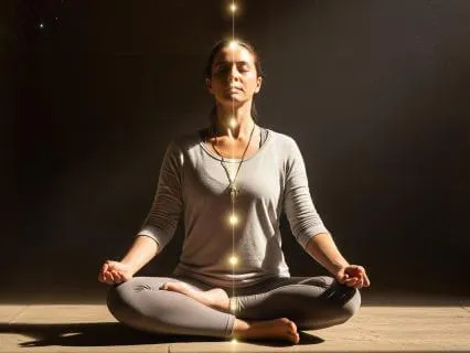 The Thelemic Middle Pillar Pathworking