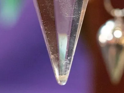 The Third Eye Chakra Pillar