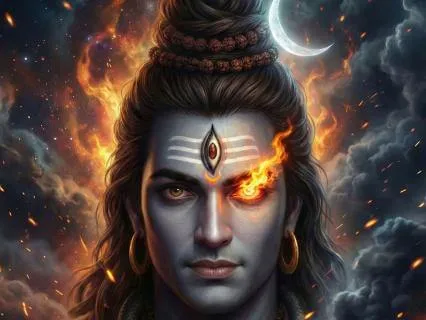 The Third Eye - Trinetra - The Shiva Reset Day 3