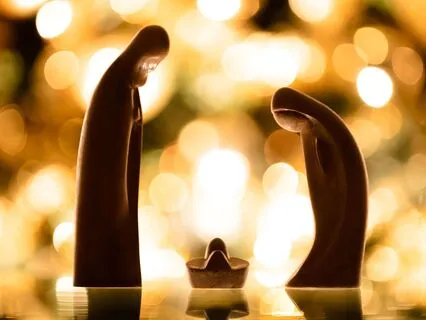 The Third Joyful Mystery - The Nativity