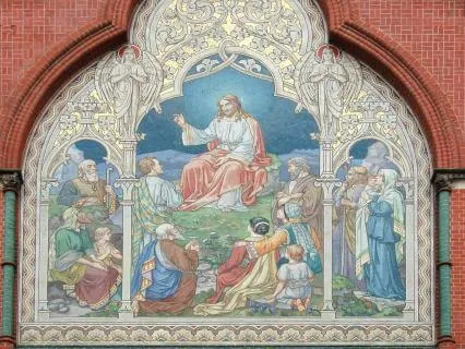 The Third Luminous Mystery - The Proclamation Of The Kingdom