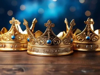 The Three Crowns | A Soothing Bedtime Story For Sleep