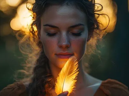 The Three Feathers | A Gentle Fairytale For Sleep