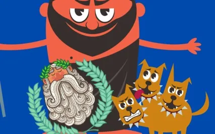 The Three Golden Apples" – Hercules The Hero– Part 1