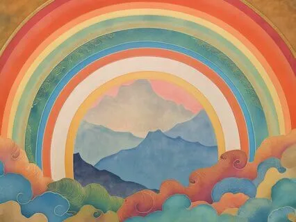 The Three Marks Of Existence: Spontaneous Unfolding