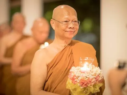 The Three Principles Of Buddhism | Māgha Pūjā Day 2024