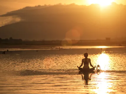 The Three Stages Of Stillness