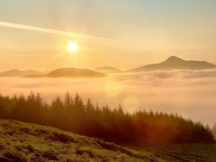 The Threshold - A Morning Visualisation