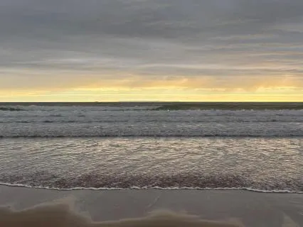 The Tide Knows: Release & Surrender