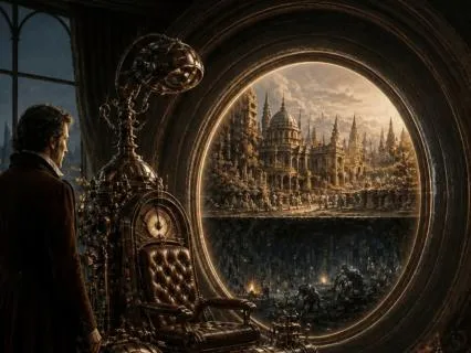 The Time Machine Part 1: A Bedtime Story