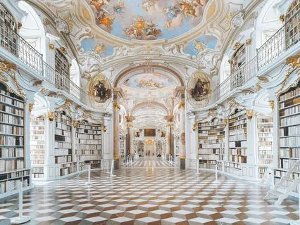 The Timeless Library Of Awareness