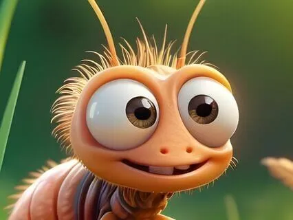 The Tiny Adventures Of A Flea