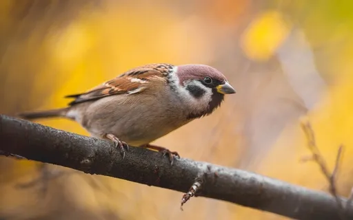 The Tongue Cut Sparrow