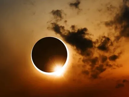 The Total Solar Eclipse | A Sleep Story Meditation
