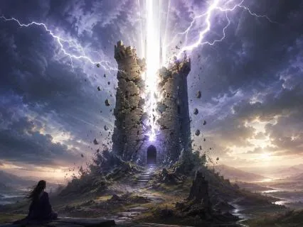 The Tower Tarot Card Meaning