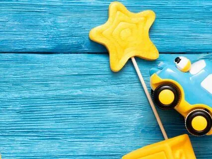 The Toy Factory: Bedtime Story for Kids