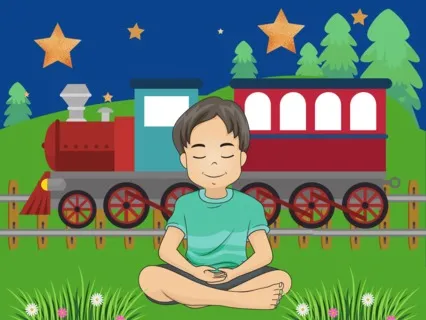 The Train To Snoozeville