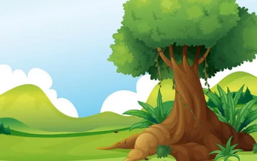 The Tree - Grounding Meditation For Kids