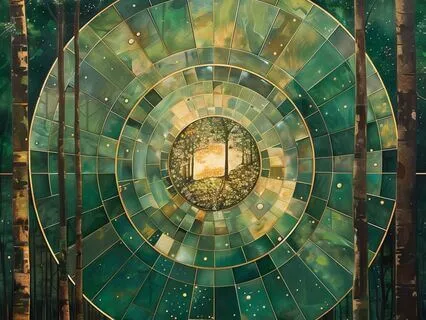 The Trees Want To Speak With You | Forest Of Light