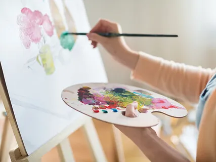 The Trickle Over Effect Of Creativity Explained - Why Everyone Can Be Creative If They Wish