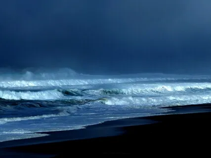 The Tropical Storm: Sleep Story & Meditation