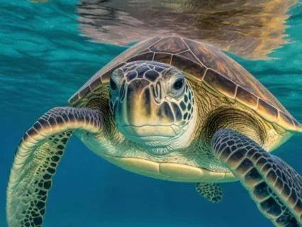 The Turtle's Journey:Legend Of Patience, Rest & Inner Wisdom