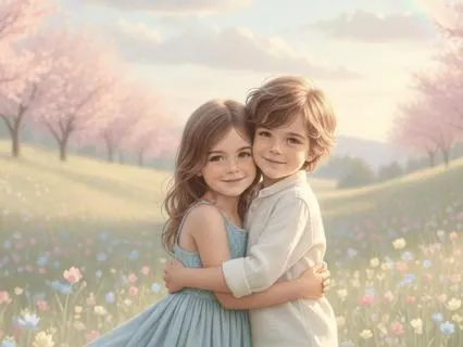 The Twins Of Neptuna Part Three: A Bedtime Story