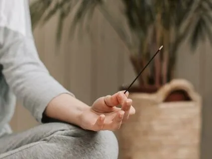 The Two-Minute Grounding Practice For Burnout