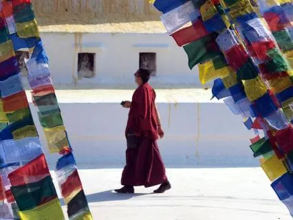 The Two Rules Of Spiritual Practice