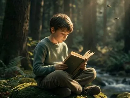 The Two Students: Bedtime Story