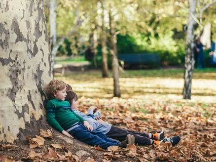 The Ultimate Expression Of Life: Children