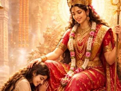 The Ultimate Refuge: Bhavani Ashtakam