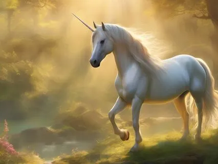 The Unicorn Glade: Guided Relaxation Story Experience