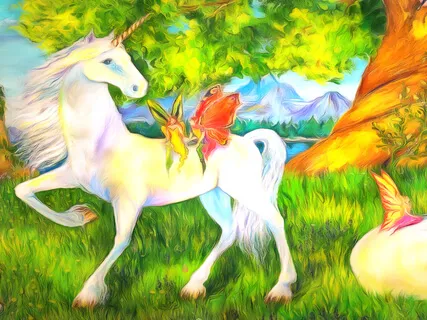 The Unicorn Woodland - Guided Sleep Meditation