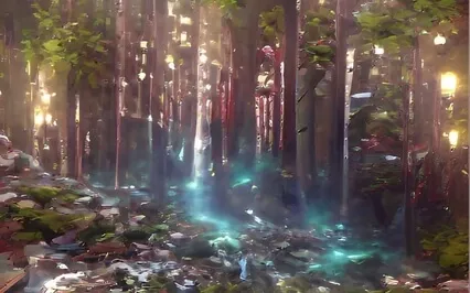 The Unicorn's Blessing