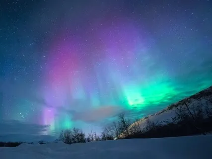 The Unified Field (Piano & Galaxy)