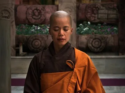 The Universal Buddhist Prayer Of Forgiveness