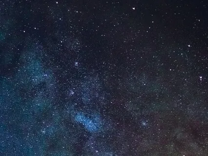 The Universe Is Black And Empty