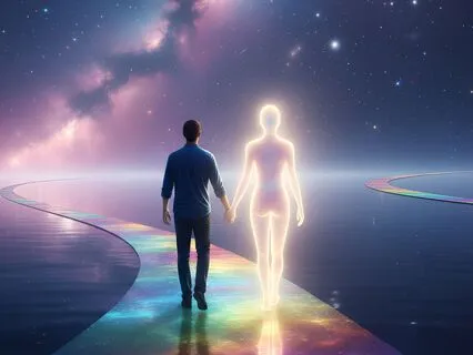 The Universe Is With You • Feel Supported In Manifestation