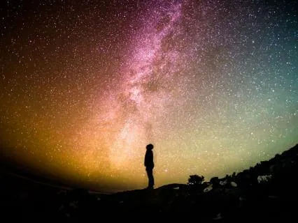 The Universe Lives Within Me