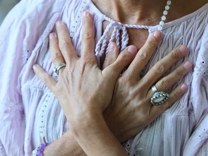 The Universe Lives Within