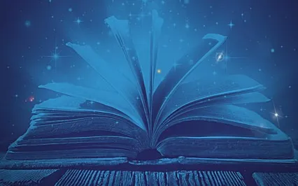 The Vampire And St. Michael - A Bedtime Story