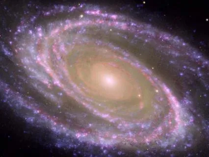 The View From Above: A Cosmic Grounding Meditation