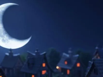 The Village Clock Tower | Soothing Sleep Story