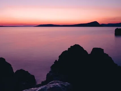 The Vineyard By The Sea: A Sleep Story & Guided Meditation