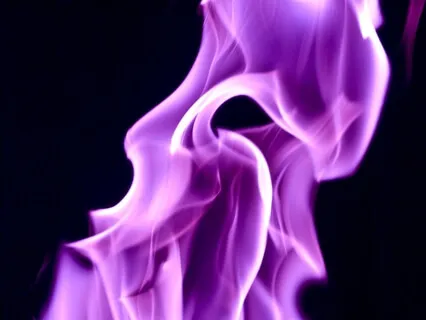 The Violet Flame - Heal and Transform