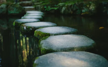 The Voice As A Self Care Tool - Stepping Stones